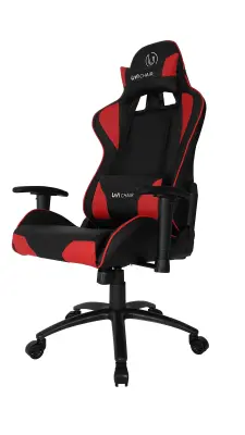 UVI Chair gamerski stol Devil,  rdeč