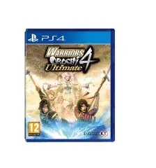 WARRIORS OROCHI 4 ULTIMAT E PS4