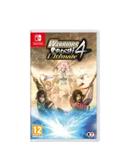 WARRIORS OROCHI 4 ULTIMAT E SWITCH