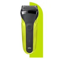 BRAUN Series 3 S300 brivnik