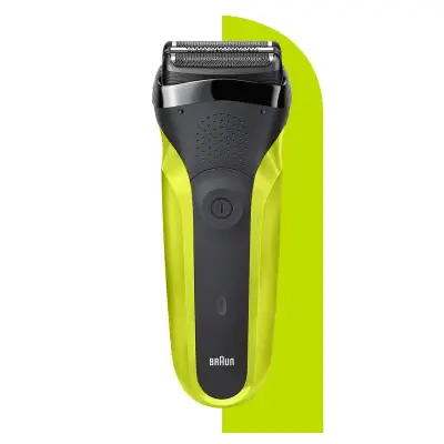 BRAUN Series 3 S300 brivnik