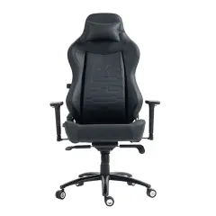 UVI Chair gamerski stol Elegant, črn