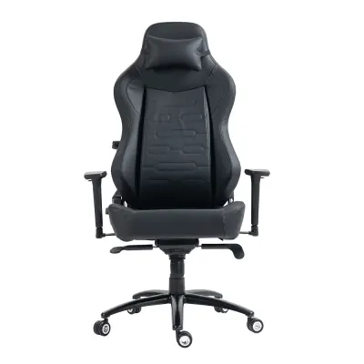 UVI Chair gamerski stol Elegant, črn