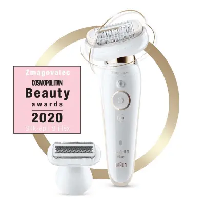 BRAUN Silk-Epil Flex 9 9002 3D epilator