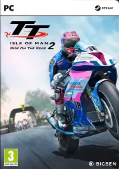 TT ISLE OF MAN – RIDE ON THE EDGE 2 PC