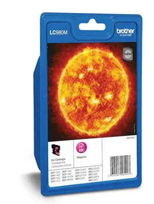 Brother črnilo za DCP165C rumeno za 260 strani