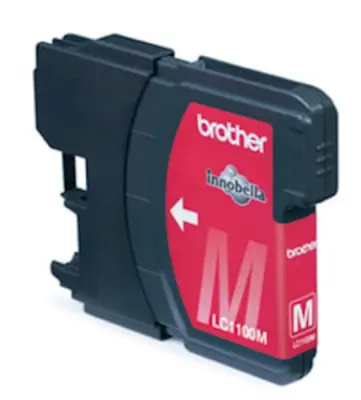 Brother črnilo magenta za MFC6490CW za 325starni