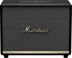 MARSHALL Woburn II Bluetooth hišna zvočna postaja črna