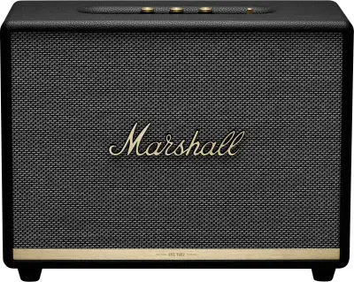 MARSHALL Woburn II Bluetooth hišna zvočna postaja črna