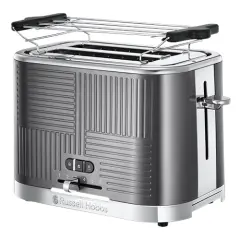 RUSSELL HOBBS Geo Steel 2S 25250-56 opekač kruha