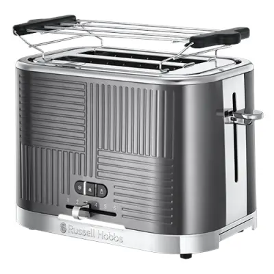 RUSSELL HOBBS Geo Steel 2S 25250-56 opekač kruha