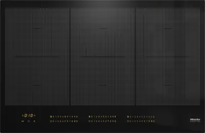 Miele KM 7575 FL indukcijska plošča