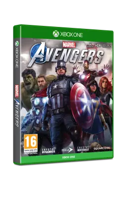 MARVEL'S AVENGERS STANDARD EDITION XB1