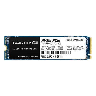 Teamgroup MP33 1TB M.2 NVMe SSD disk