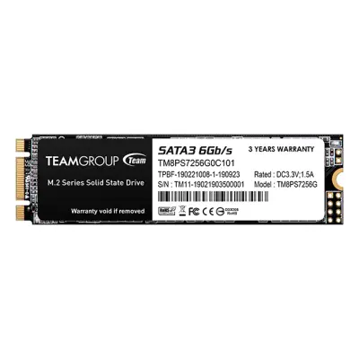 Teamgroup 256GB SSD MS30 M.2 2