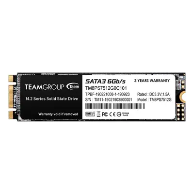 Teamgroup 512GB SSD MS30 M.2 2