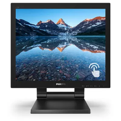 PHILIPS 172B9T 43,1 cm (17")/TN/SXGA monitor (Touch)
