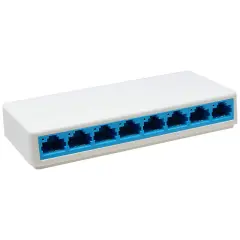 MERCUSYS 10/100Mbps 8-por t (MS108) mrežno stikalo-switch