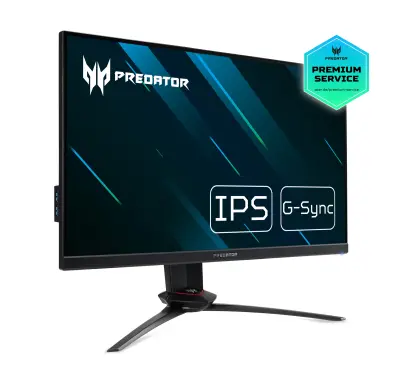 Acer Predator XB253QGPbmiiprzx 62,2 cm (24,5")/HDR400/144Hz/ 1920y1080px/GSYNC računalniški monitor