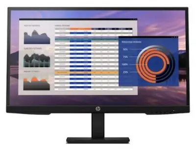 HP P27h G4 FHD 27" - 68,5CM/FHD/zvočniki monitor