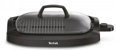 TEFAL CB6A0830 PLANCHA S POKROVOM NAMIZNI ŽAR