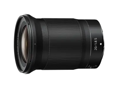 NIKON objektiv Z 20/1.8S