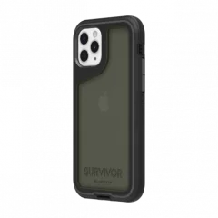Griffin Survivor Extreme ovitek za iPhone 11 Pro - Black/Gray/Smoke