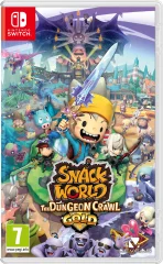 SNACK WORLD: THE DUNGEON CRAWL – GOLD NSW