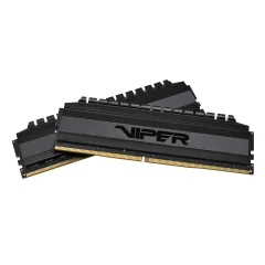 Patriot Viper 4 Blackout Kit 16GB (2x8GB) DDR4-3200 DIMM PC4-25600 CL16, 1.35V