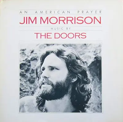 MORRISON J./DOORS - LP/AN AMERICAN PRAYER (180 G)
