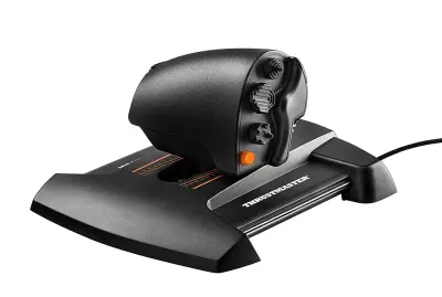 THRUSTMASTER TWCS THROTTL E JOYSTICK ACCESSORY PC