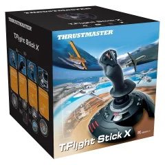 THRUSTMASTER T.FLIGHT STI CK X JOYSTICK PS3/PC