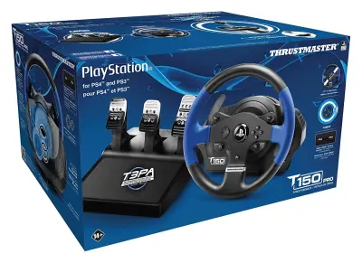 THRUSTMASTER T150 RS PRO (PC, PS3, PS4) gaming volan
