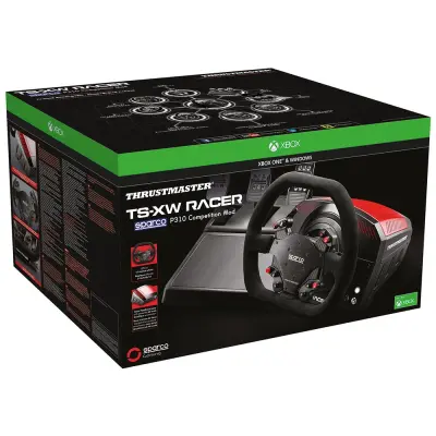 THRUSTMASTER TS-XW RACER (PC, XBOX One) gaming volan