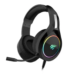 HAVIT HV-H2232D GameNote RGB žične gaming slušalke