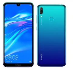 GSM Y7 2019 BLUE DEMO HUAWEI