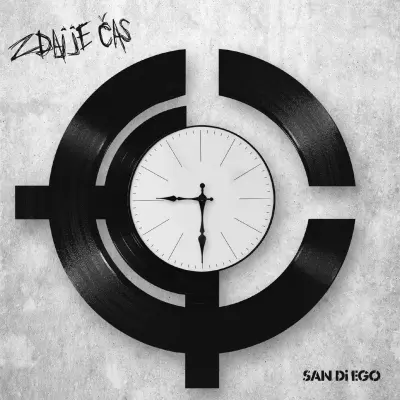 SAN DI EGO - ZDAJ JE ČAS