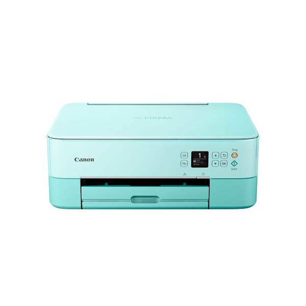 Canon Pixma TS5353 zelena multifunkcijska brizgalna naprava