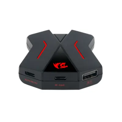 REDRAGON ERIS (PS4, XBOX, NINTENDO SWITCH) pretvornik