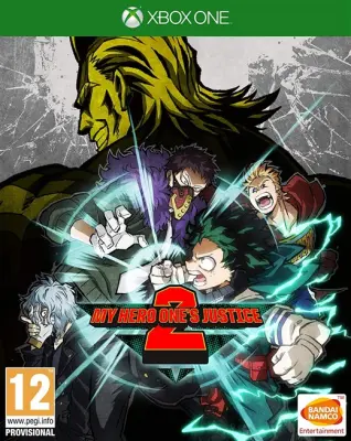 MY HERO ONE'S JUSTICE 2 XBOX ONE