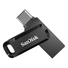 SANDISK USB C & USB disk Ultra Dual GO 32 GB ključek