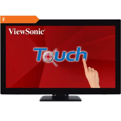 VIEWSONIC TD2760 68.58 cm (27")/VA/FHD monitor