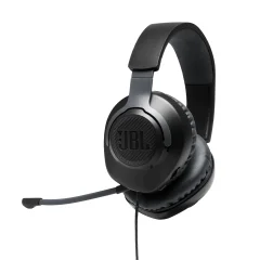 JBL Quantum 100 Black žične gaming slušalke