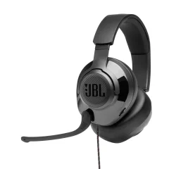 JBL Quantum 200 Black žične slušalke