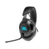 JBL Quantum 600 Black žične gaming slušalke