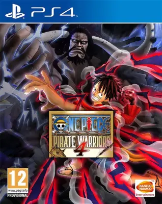 ONE PIECE: PIRATE WARRIOR S 4 PS4