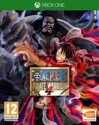 ONE PIECE: PIRATE WARRIOR S 4 XONE