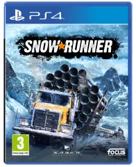 SNOWRUNNER PS4