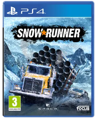 SNOWRUNNER PS4