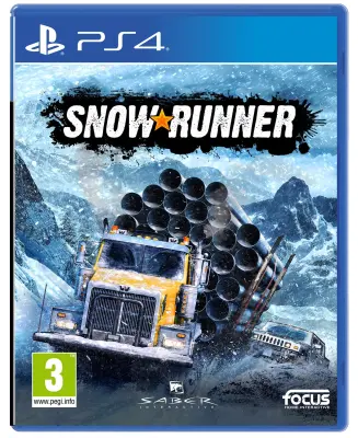 SNOWRUNNER PS4